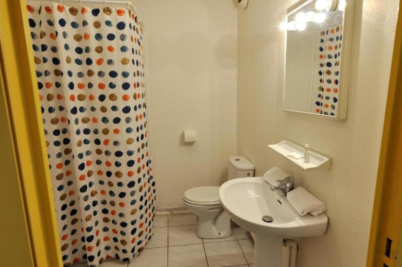 Chambre Chez L'Habitant Chatillon Dans Appartement Partage Avec D'Autres Visiteurs Et Espace Journee Экстерьер фото